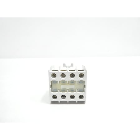 Eaton Cutler-Hammer FREEDOM SERIES AUXILIARY CONTACT CONTACTOR PARTS AND ACCESSORY C320KGT14